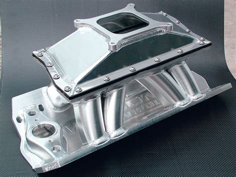 sbc sheet metal intake|hre sheet metal intake manifolds.